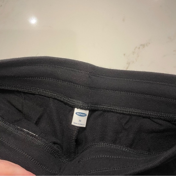 NWOT Old Navy Women’s Black Jogger Pants w Pockets - Picture 8 of 10